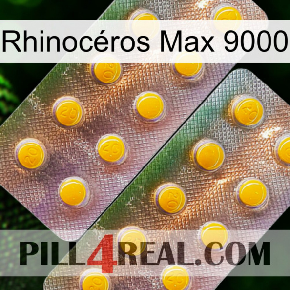 Rhinocéros Max 9000 new10